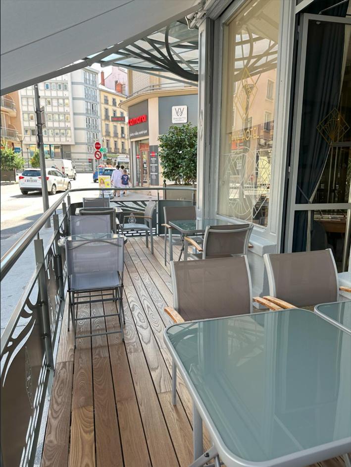 Dyke Hotel Le Puy-en-Velay المظهر الخارجي الصورة