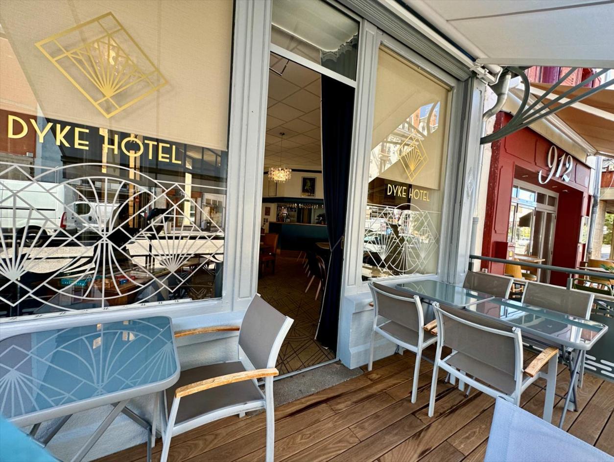 Dyke Hotel Le Puy-en-Velay المظهر الخارجي الصورة