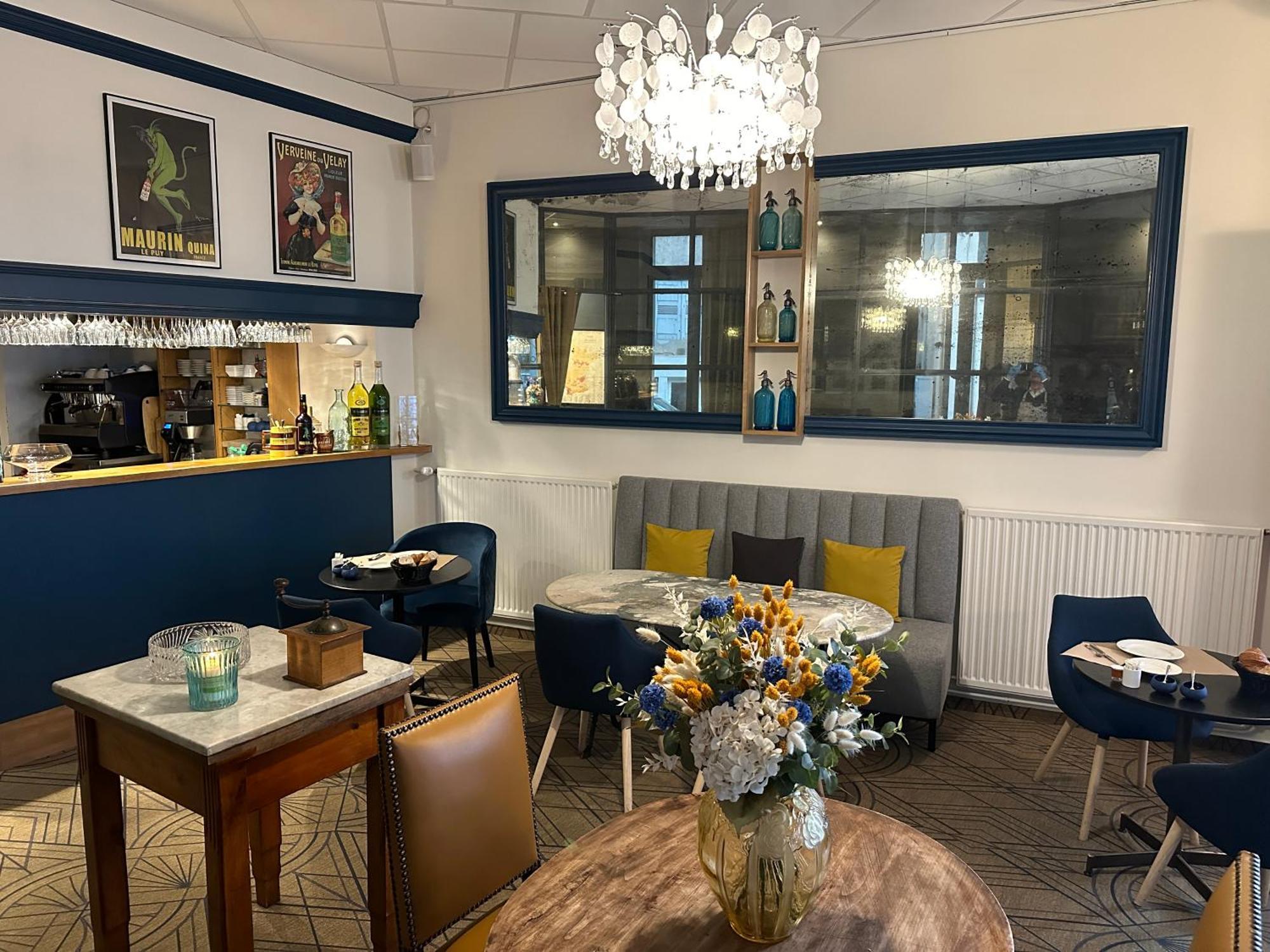 Dyke Hotel Le Puy-en-Velay المظهر الخارجي الصورة