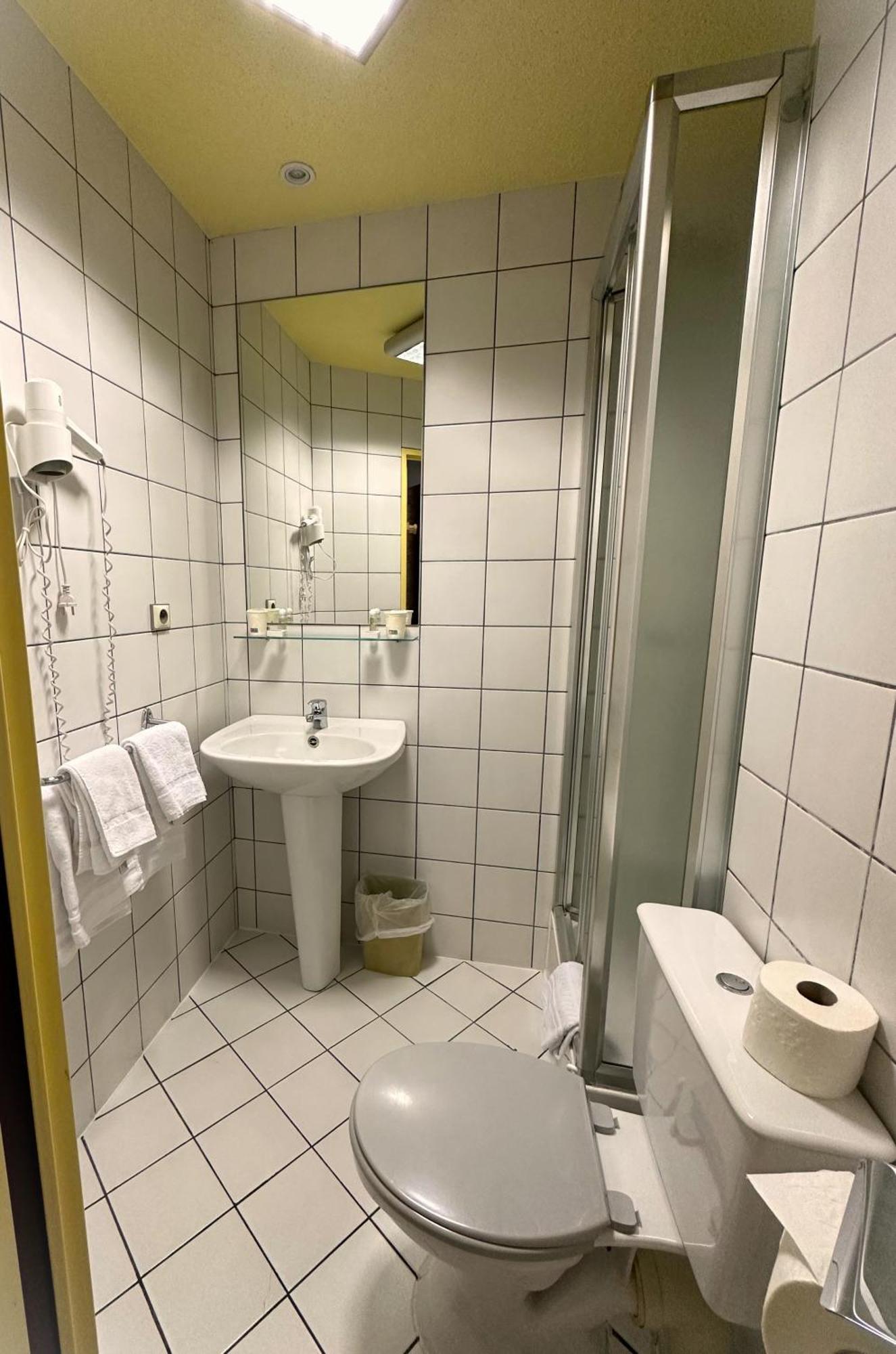 Dyke Hotel Le Puy-en-Velay المظهر الخارجي الصورة