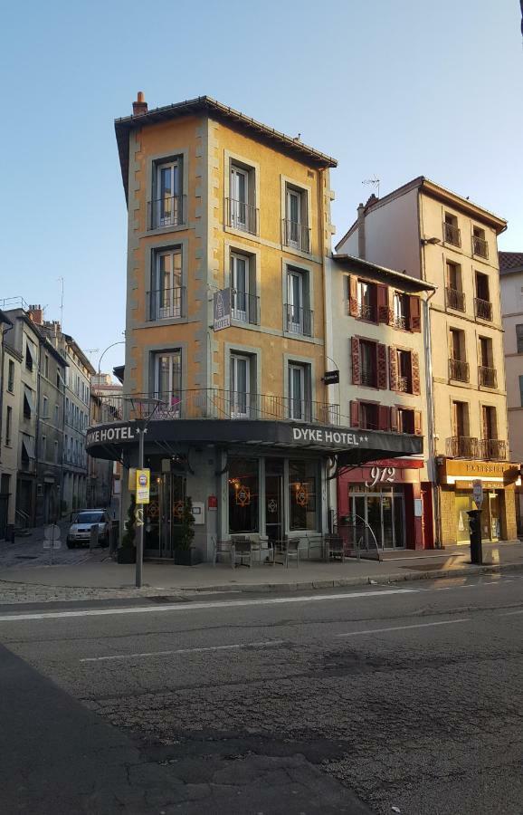 Dyke Hotel Le Puy-en-Velay المظهر الخارجي الصورة